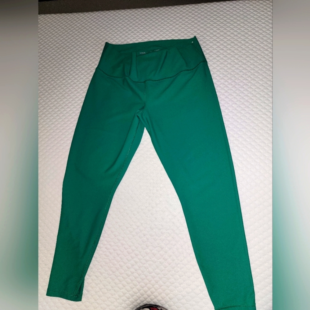 Old Navy XL Green leggings